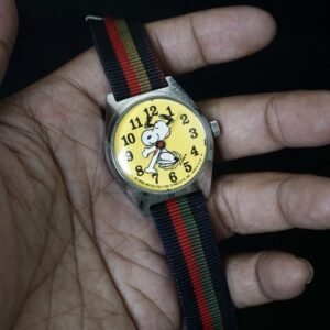 Citizen Snoopy Yellow - Image 6