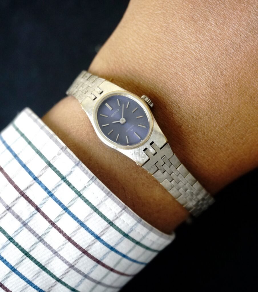 Seiko Ladies Manual Winding
