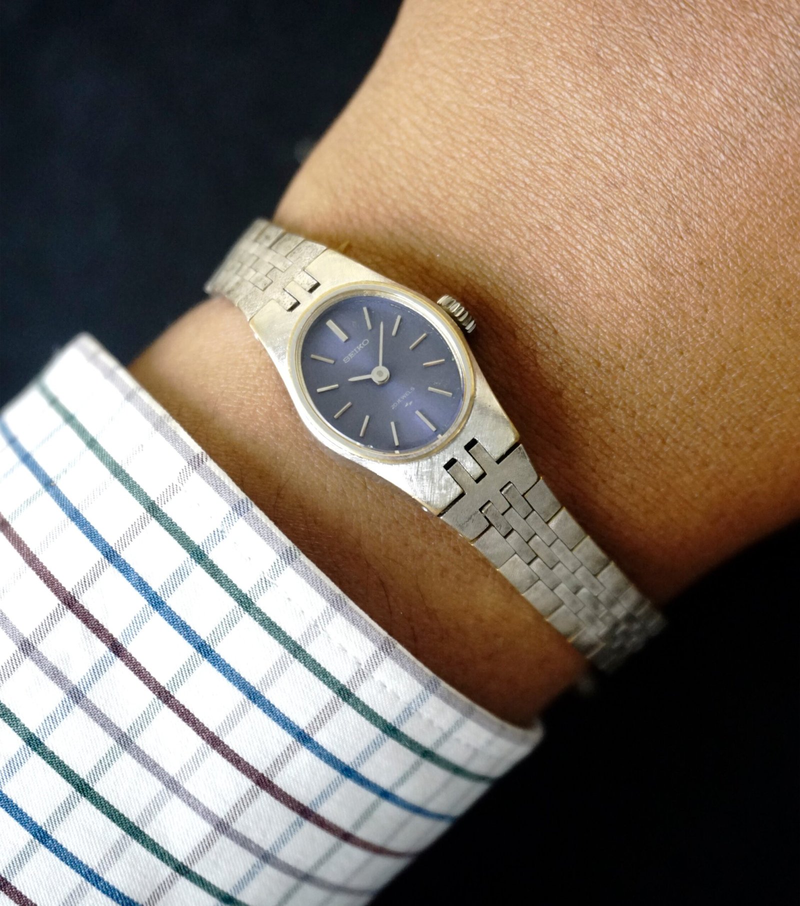 Seiko Ladies Manual Winding - Image 1