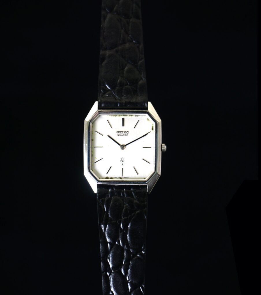 Seiko Quartz Chariot