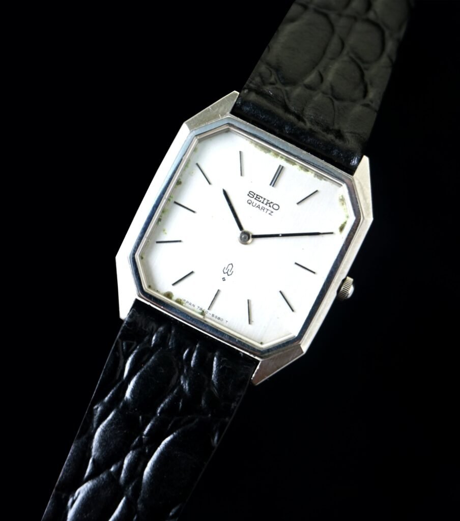 Seiko Quartz Chariot
