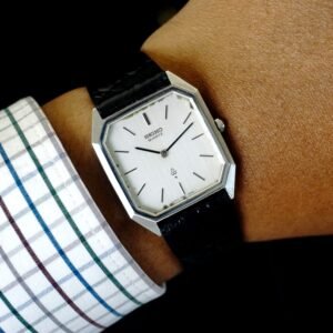 Seiko Quartz Chariot - Image 1