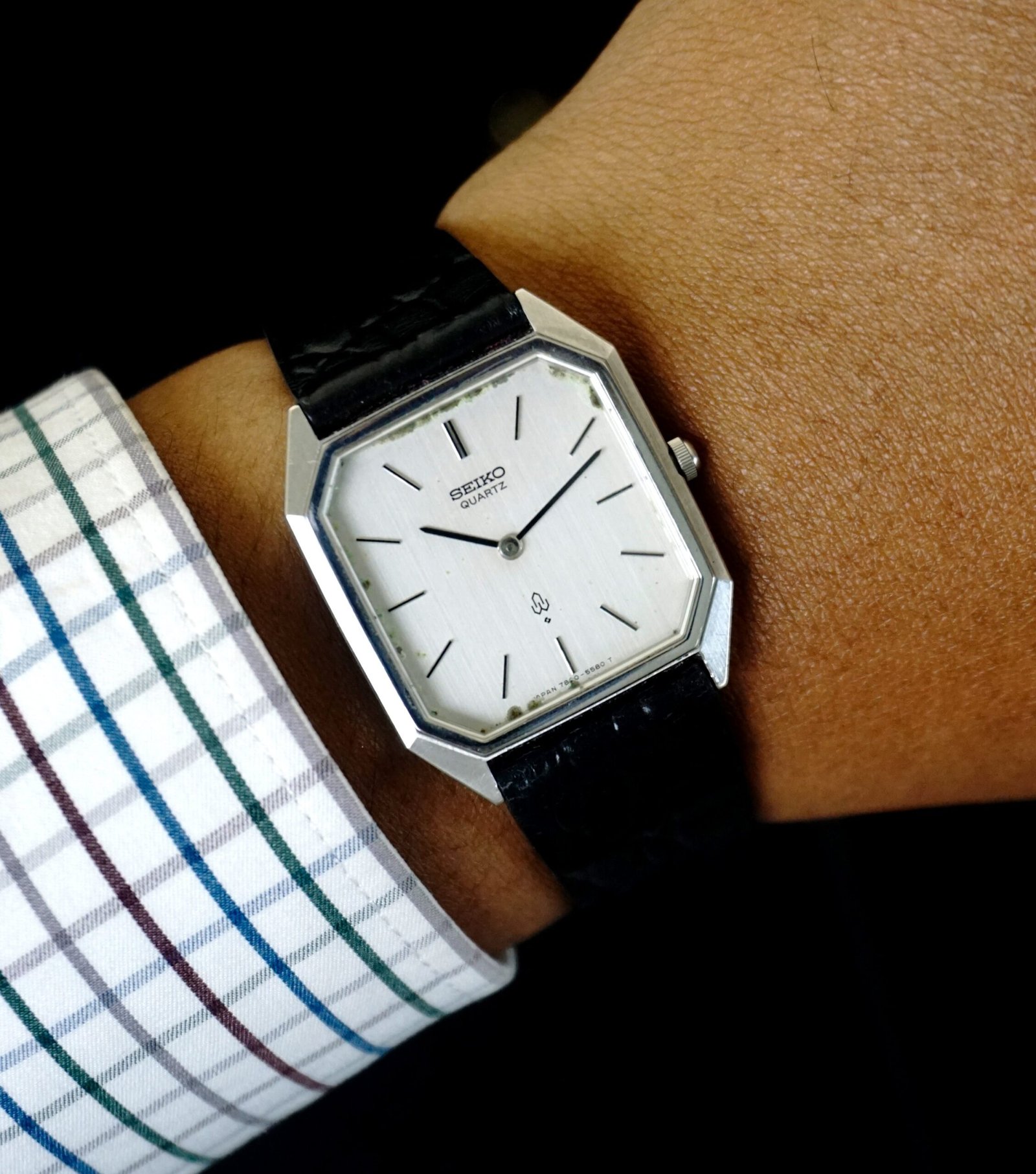 Seiko Quartz Chariot - Image 1
