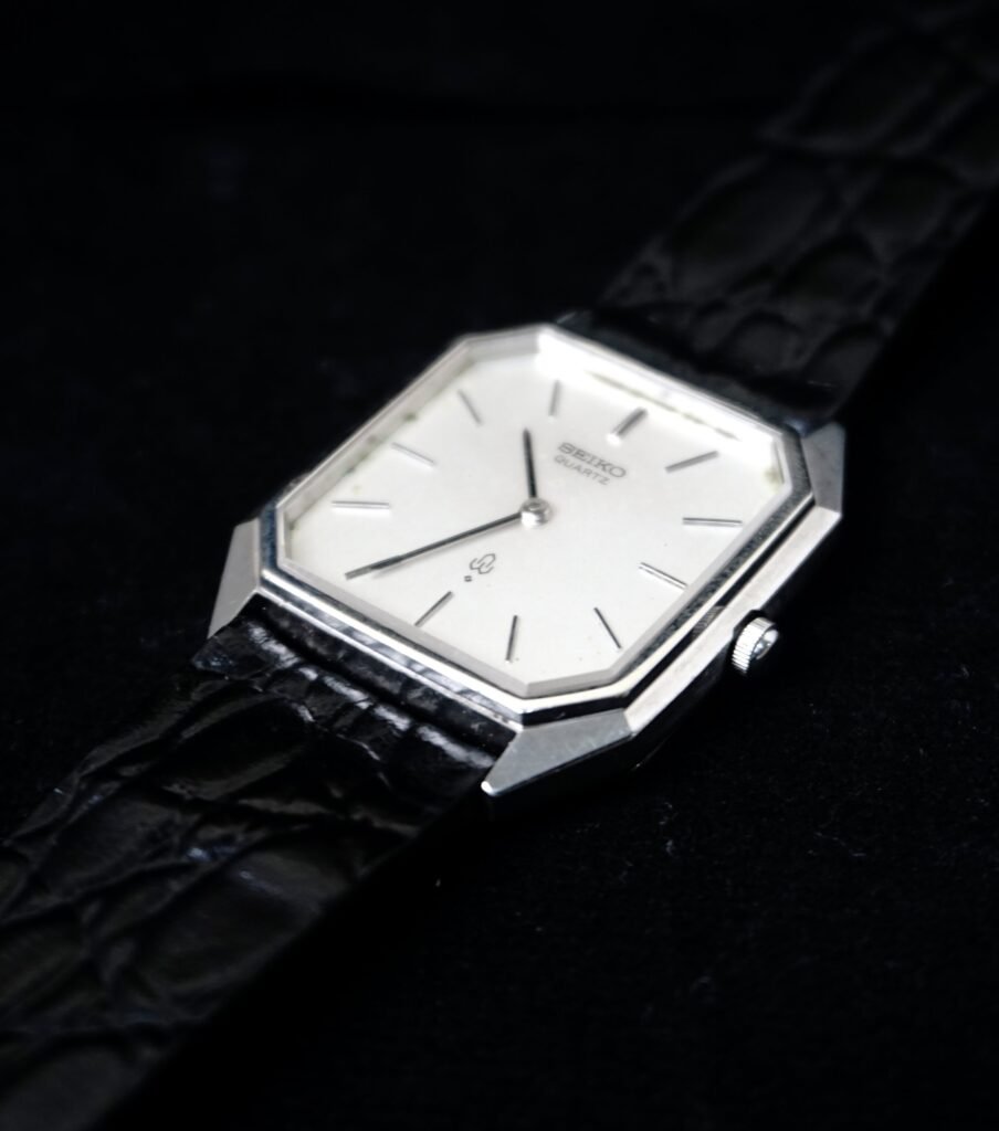 Seiko Quartz Chariot