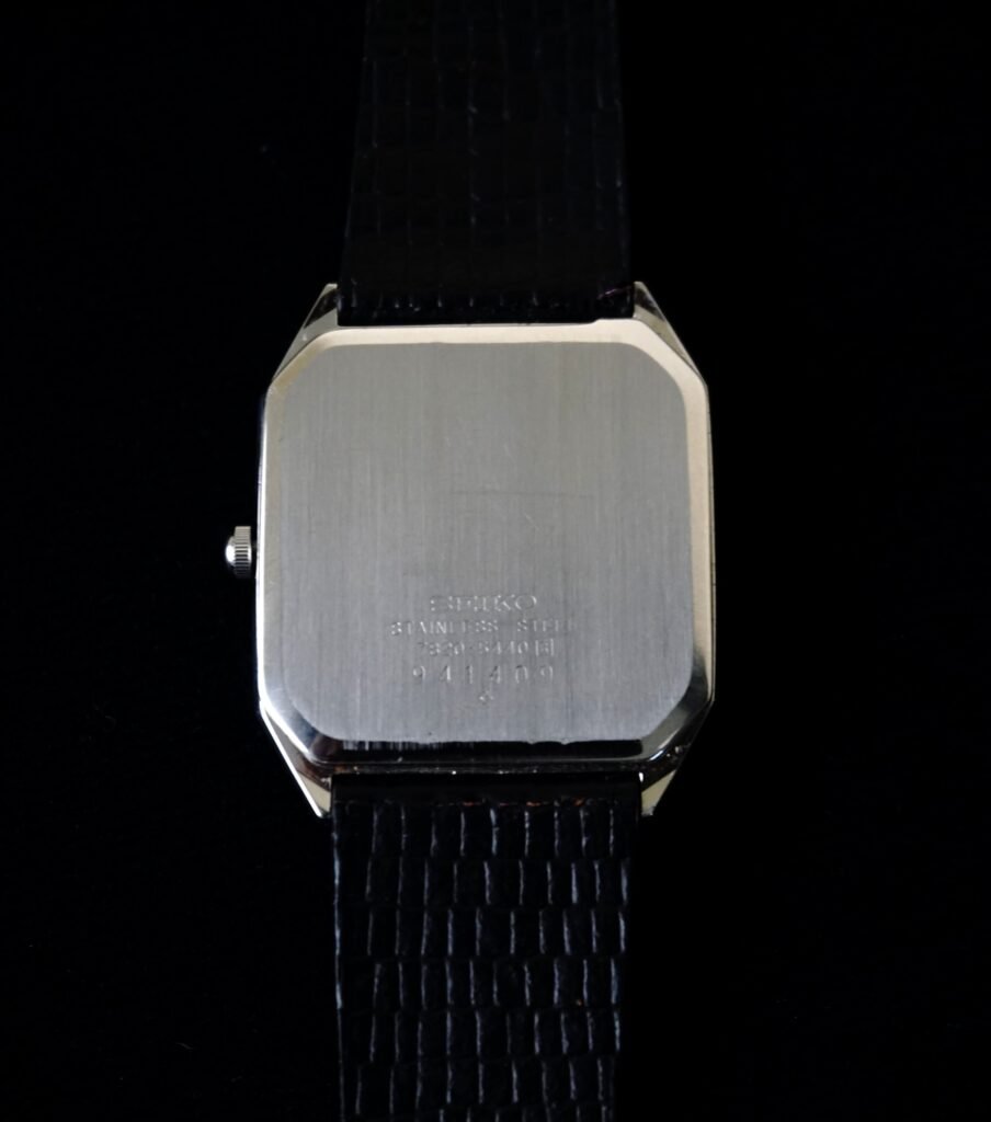 Seiko Quartz Chariot