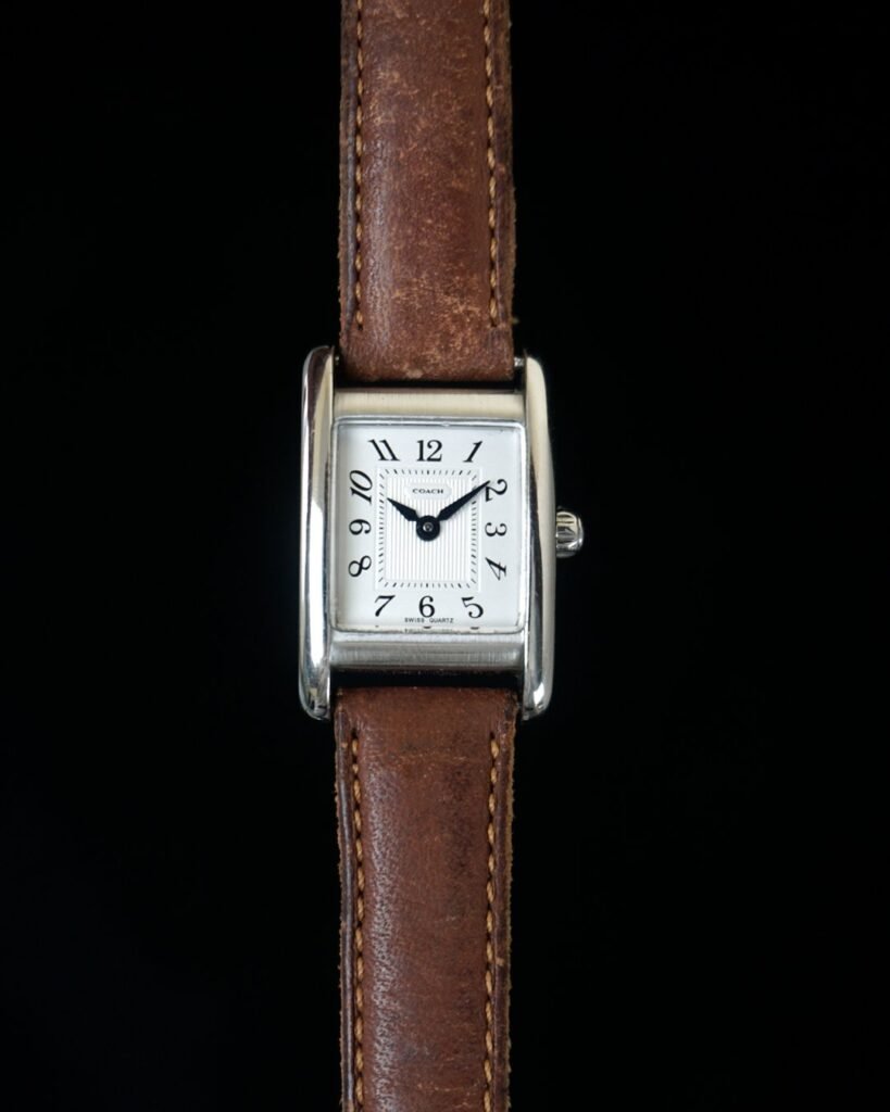 Coach Tank Quartz