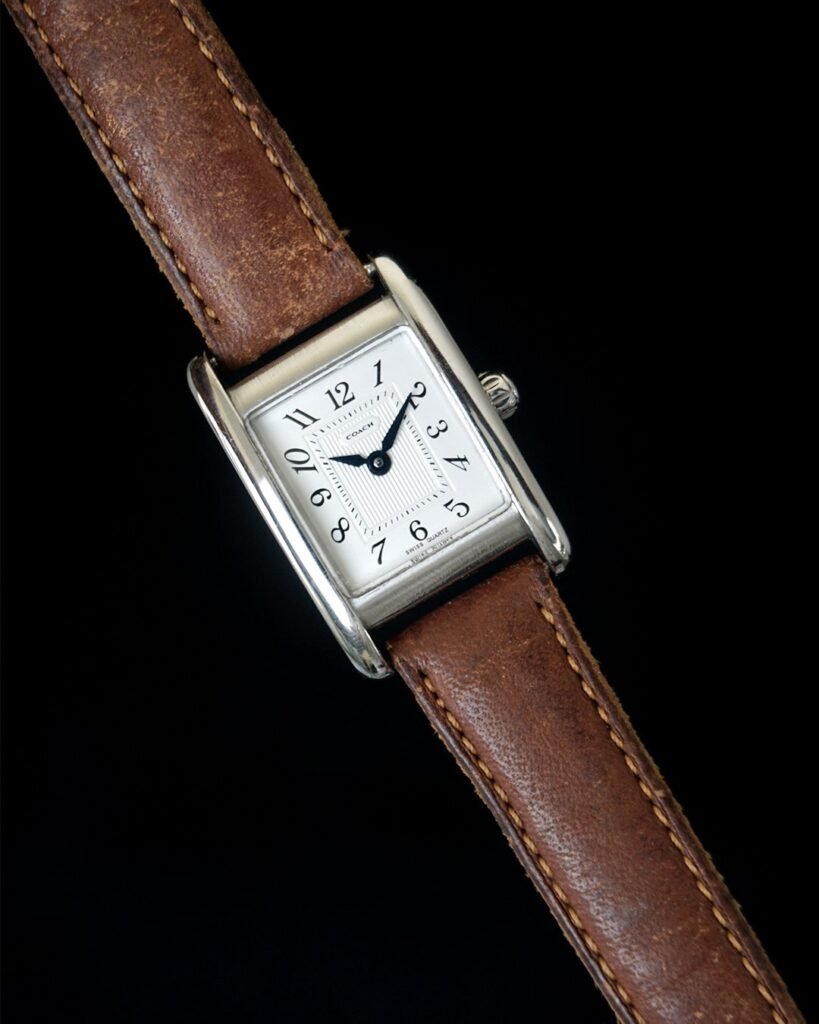 Coach Tank Quartz