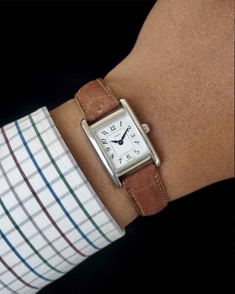 Coach Tank Quartz