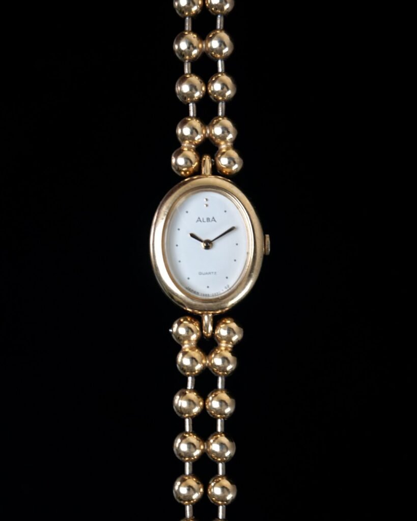 Alba Quartz Ladies