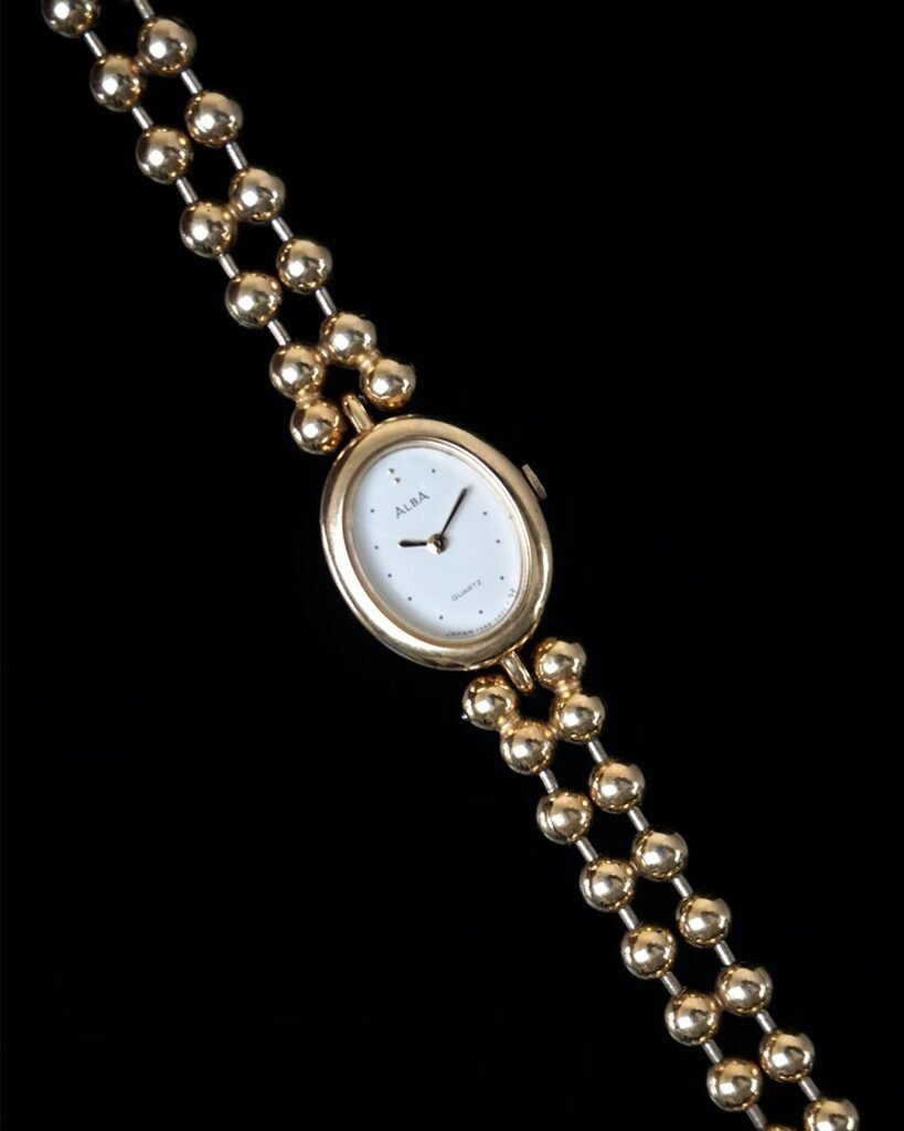 Alba Quartz Ladies
