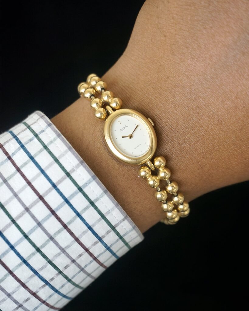 Alba Quartz Ladies