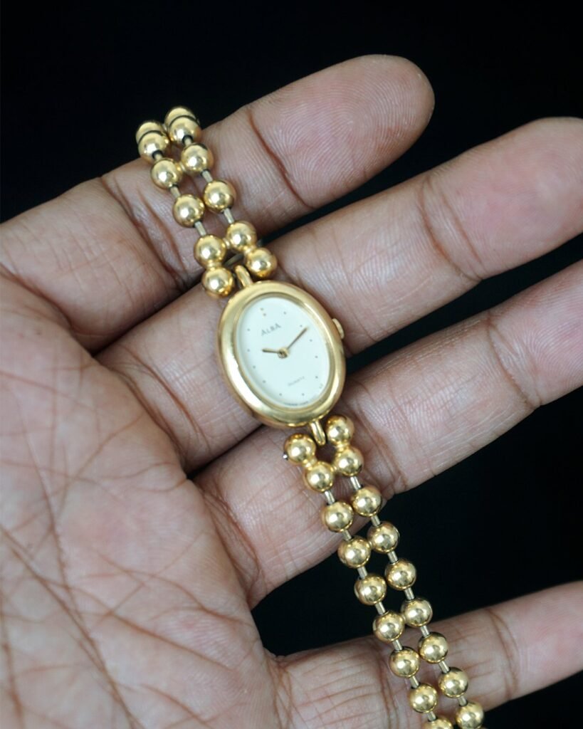 Alba Quartz Ladies