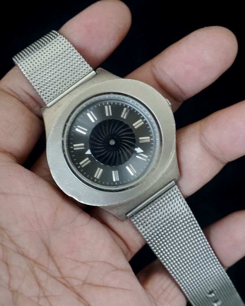 Hashu Mysteri Dial Japan