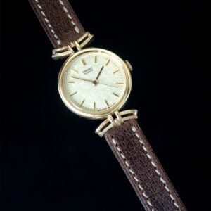 Seiko Ladies Snowflake Gold - Image 3