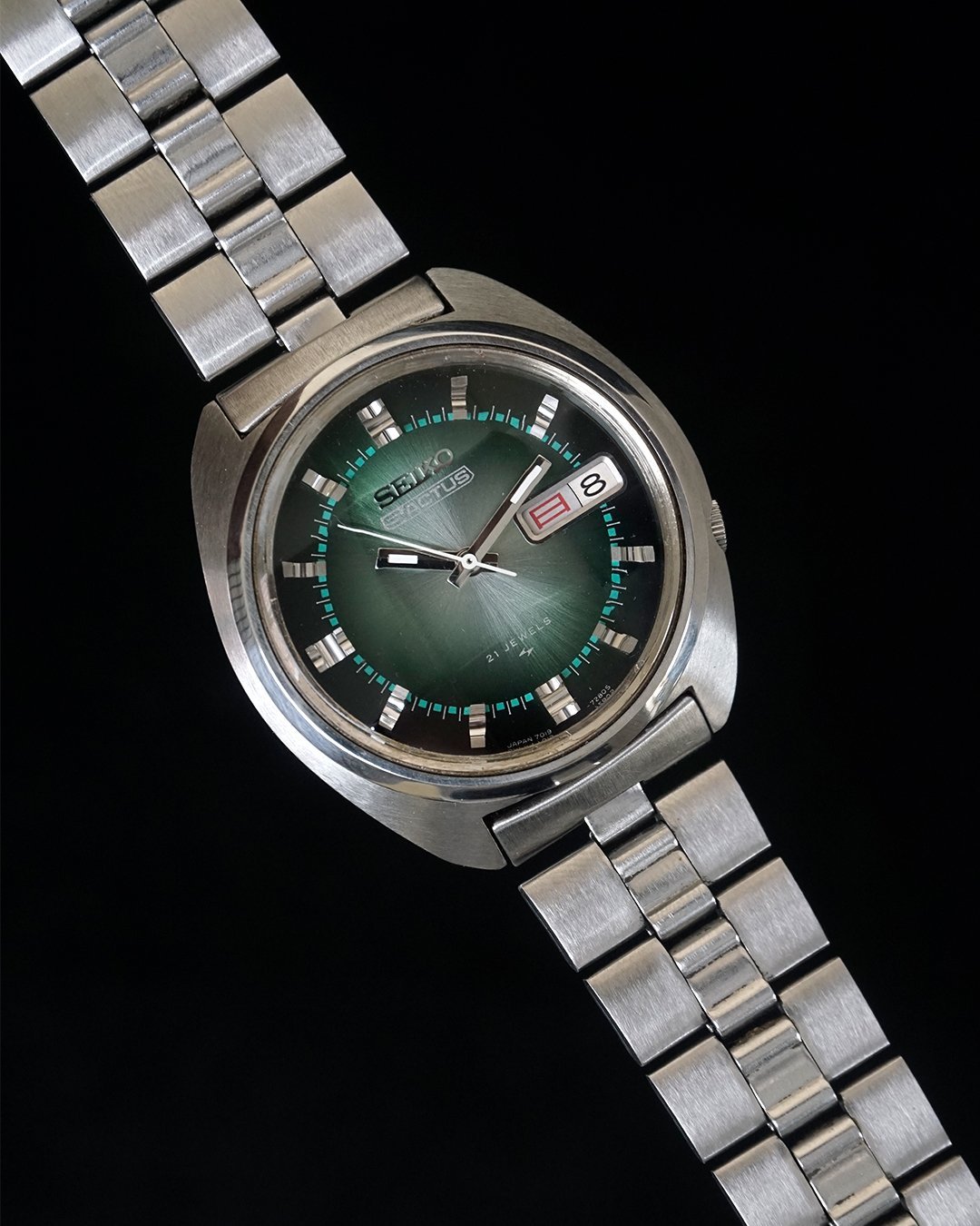 Seiko Actus Greenmint - Image 5