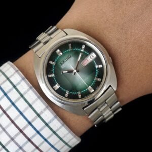 Seiko Actus Greenmint - Image 1