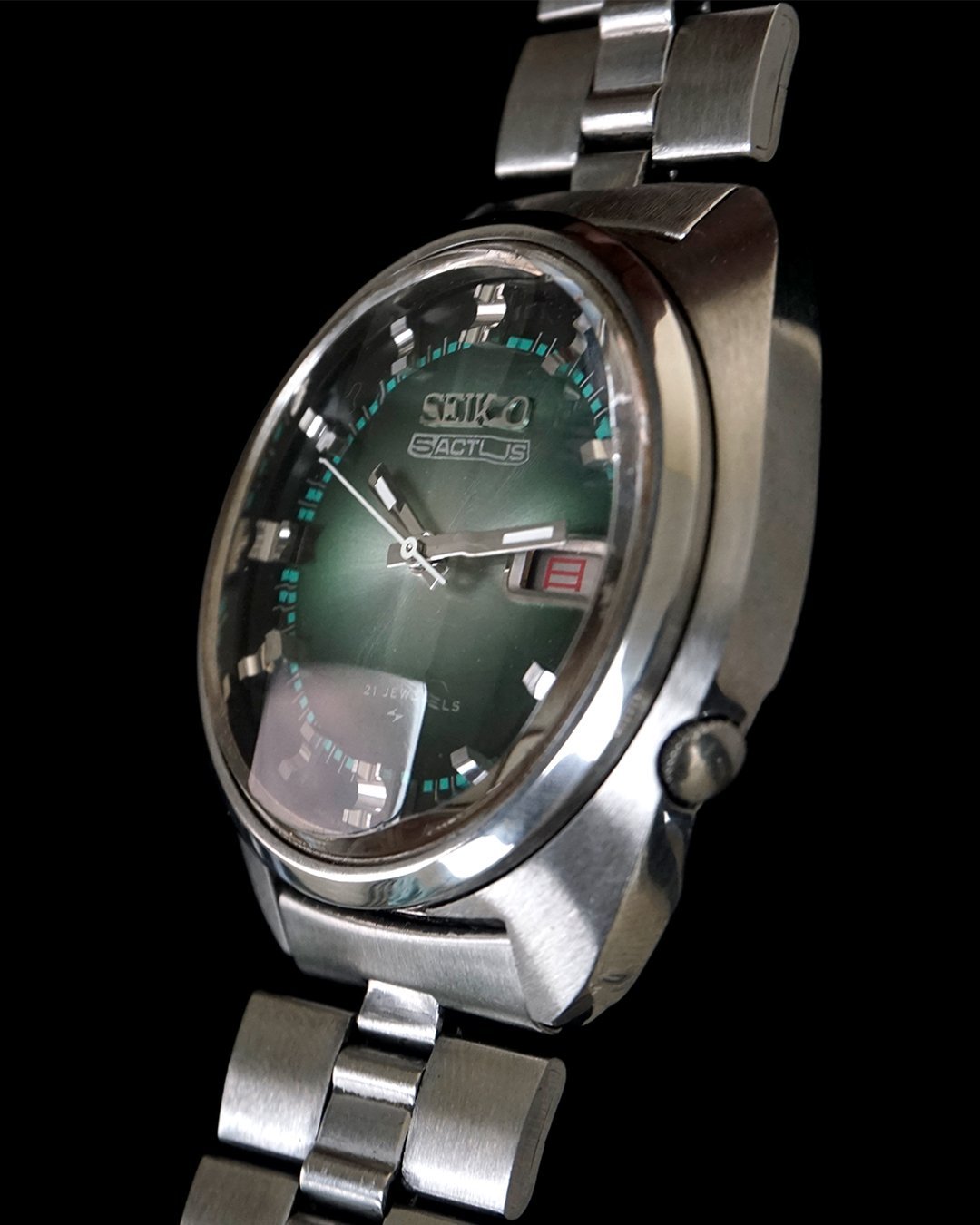 Seiko Actus Greenmint - Image 3