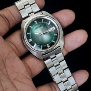 Seiko Actus Greenmint - Image 4