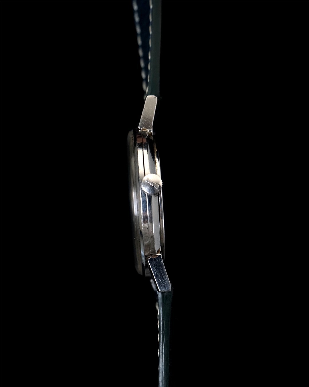 Bulova Stone Dial ORAC 7508 Swiss Made - Image 9