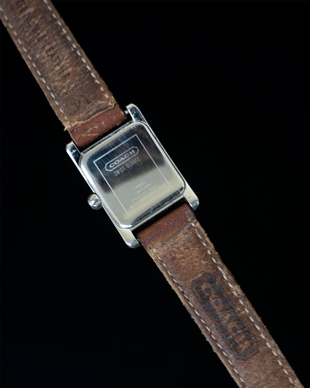 Coach Tank Quartz - Image 8