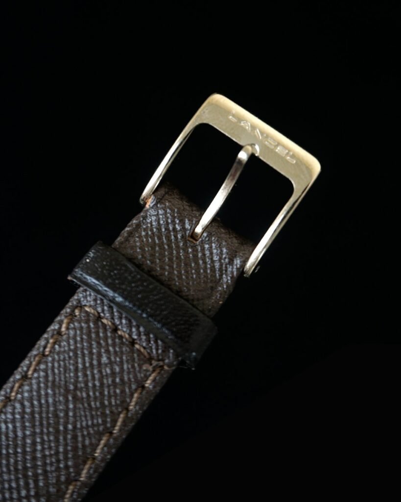Lancel Tank Quartz