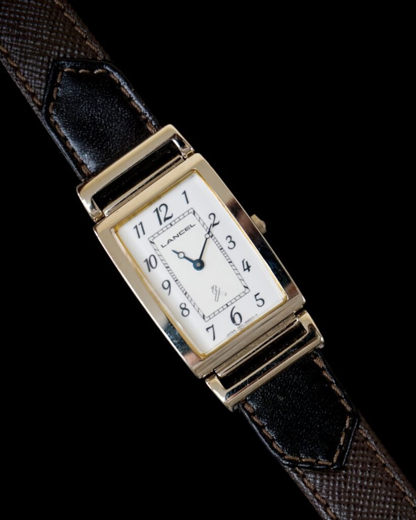Lancel Tank Quartz