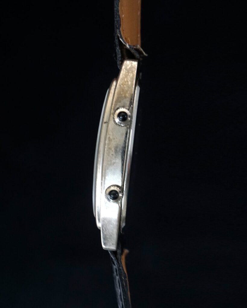 Dualtime The Super Model Swiss Quartz