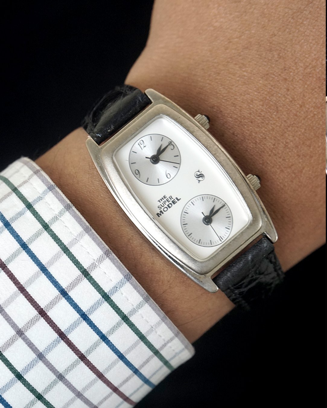 Dualtime The Super Model Swiss Quartz - Image 1