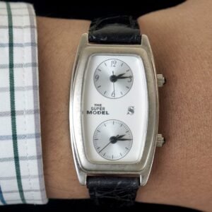 Dualtime The Super Model Swiss Quartz - Image 3