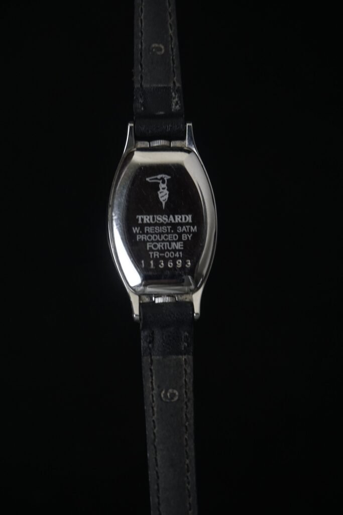 Trussardi Dualtime Ladies