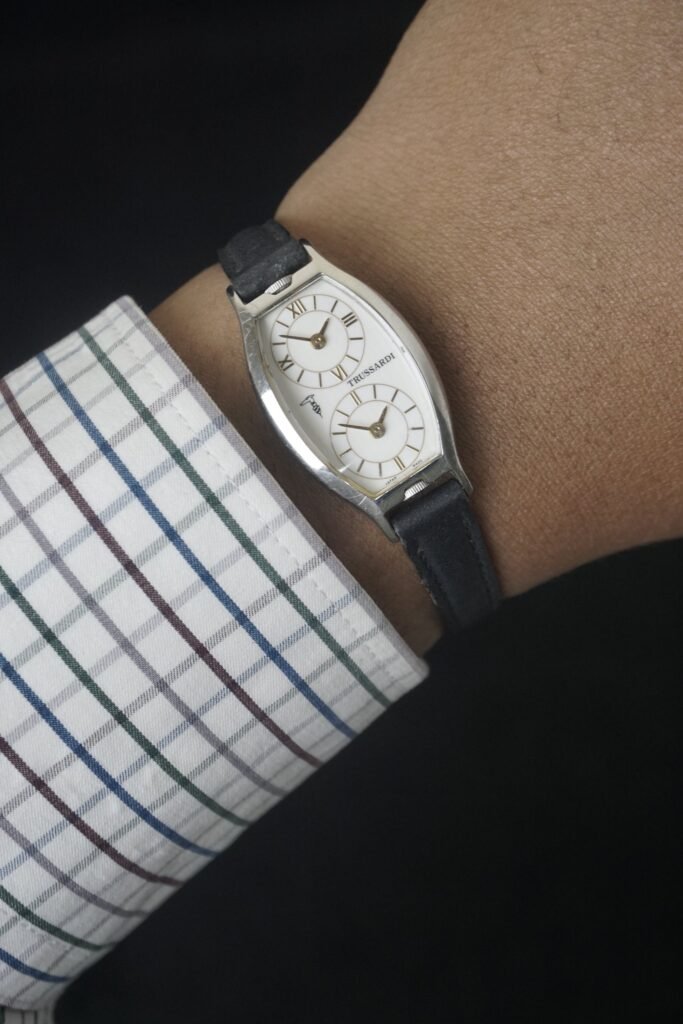 Trussardi Dualtime Ladies