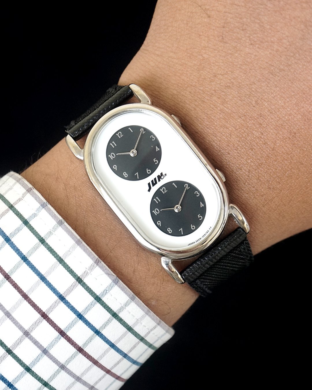 Citizen JUN Dualtime Retro Quartz - Image 1