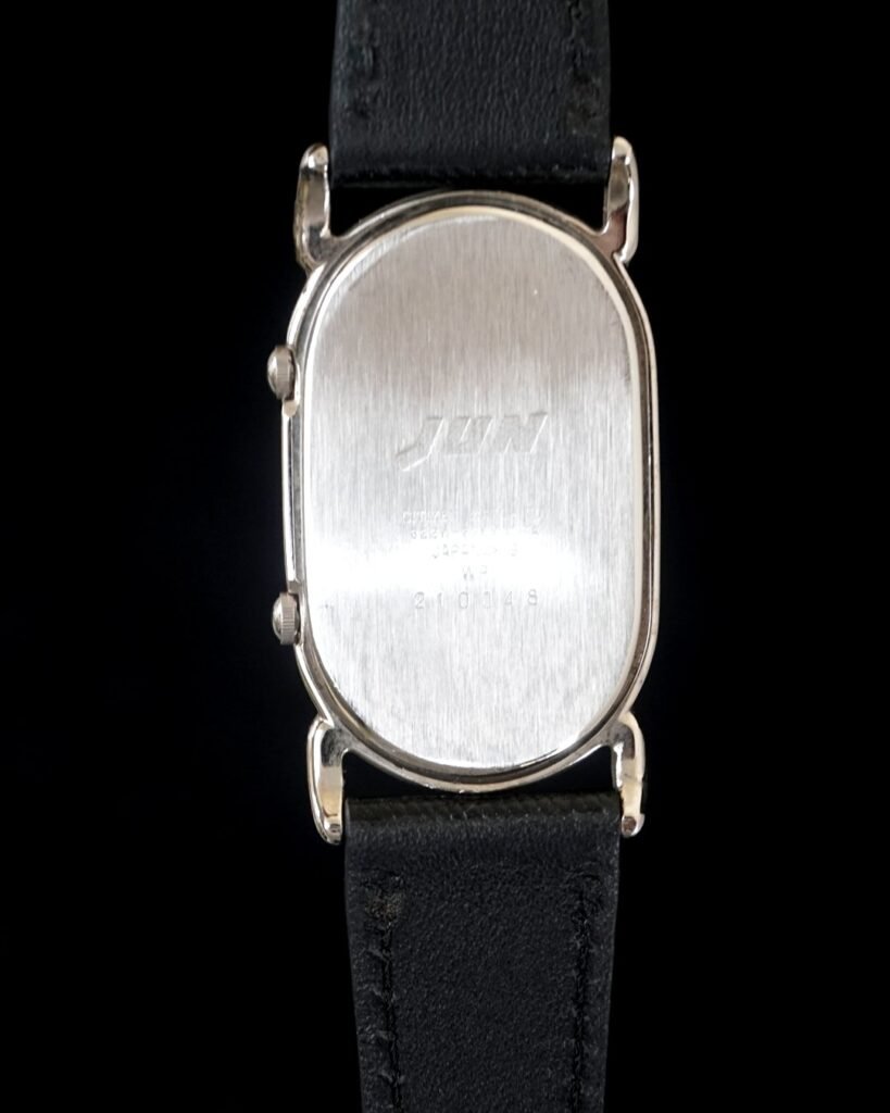 Citizen JUN Dualtime Retro Quartz