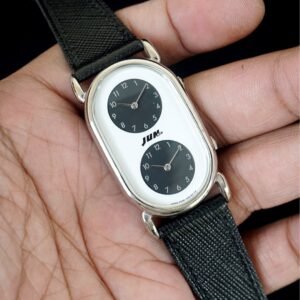 Citizen JUN Dualtime Retro Quartz - Image 3