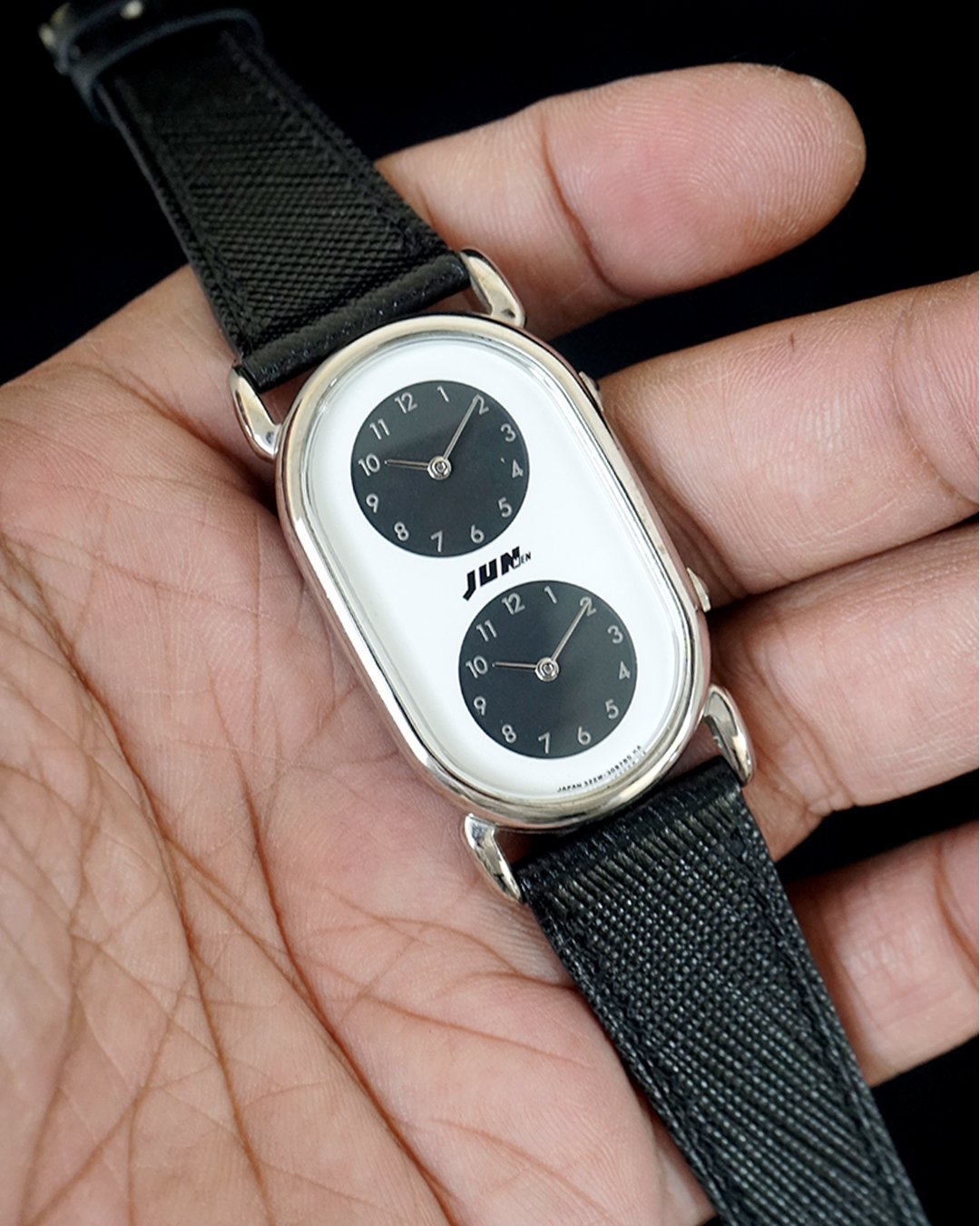 Citizen JUN Dualtime Retro Quartz - Image 3