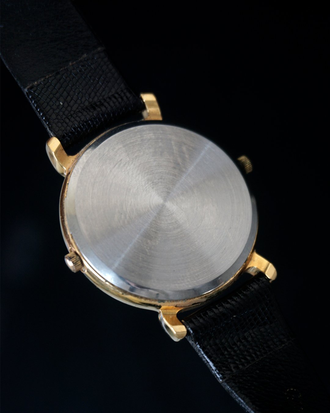 United Airlines Dualtime Vintage Swiss Quartz - Image 8
