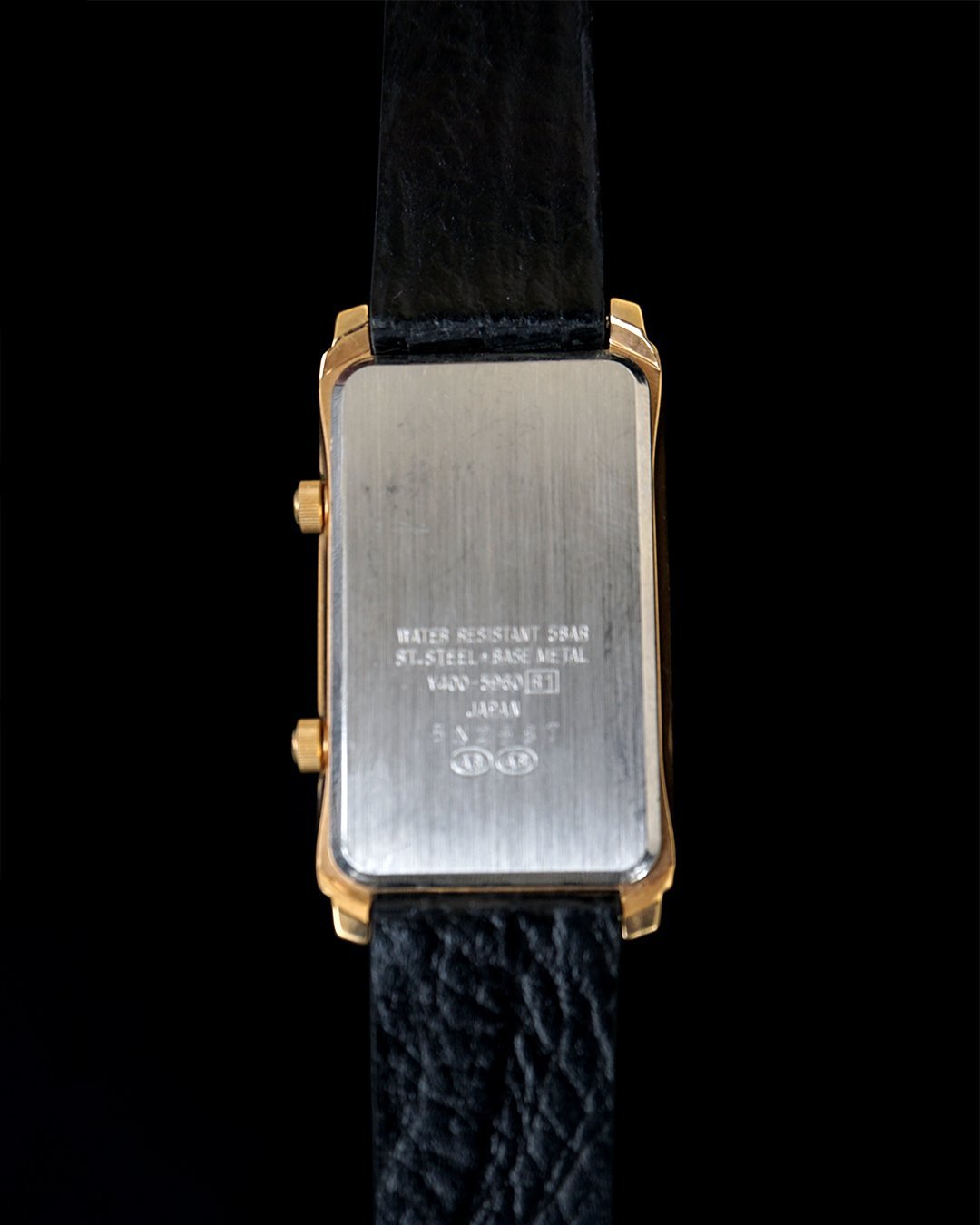 Alba Vient Dualtime Traveller Watch - Image 7