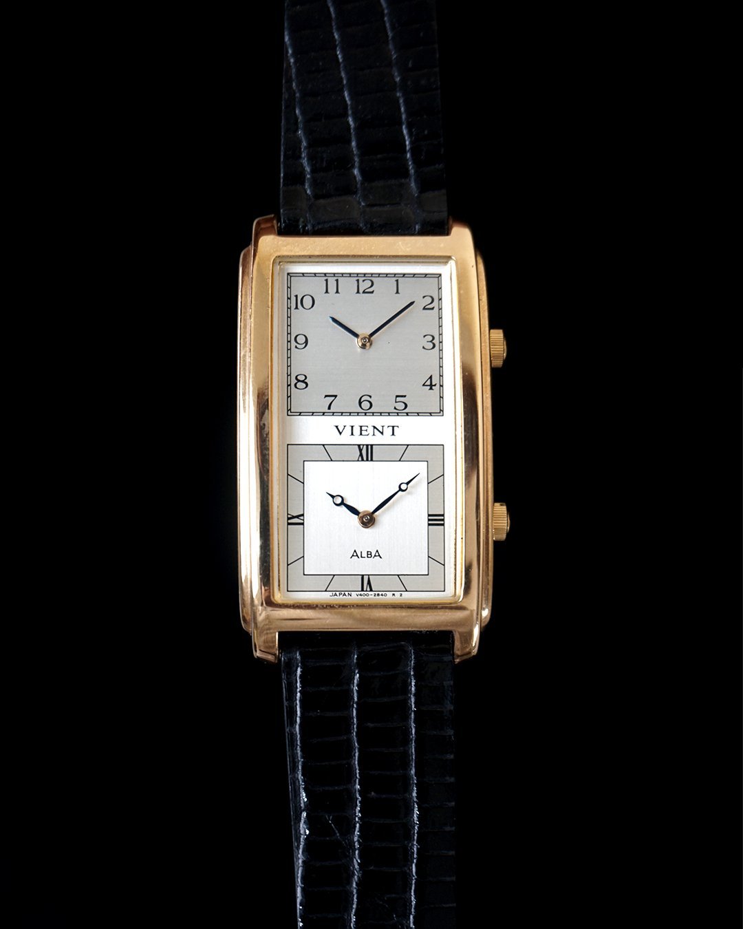 Alba Vient Dualtime Traveller Watch - Image 5
