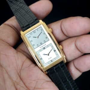 Alba Vient Dualtime Traveller Watch - Image 2