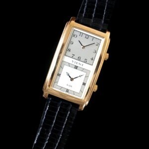 Alba Vient Dualtime Traveller Watch - Image 3