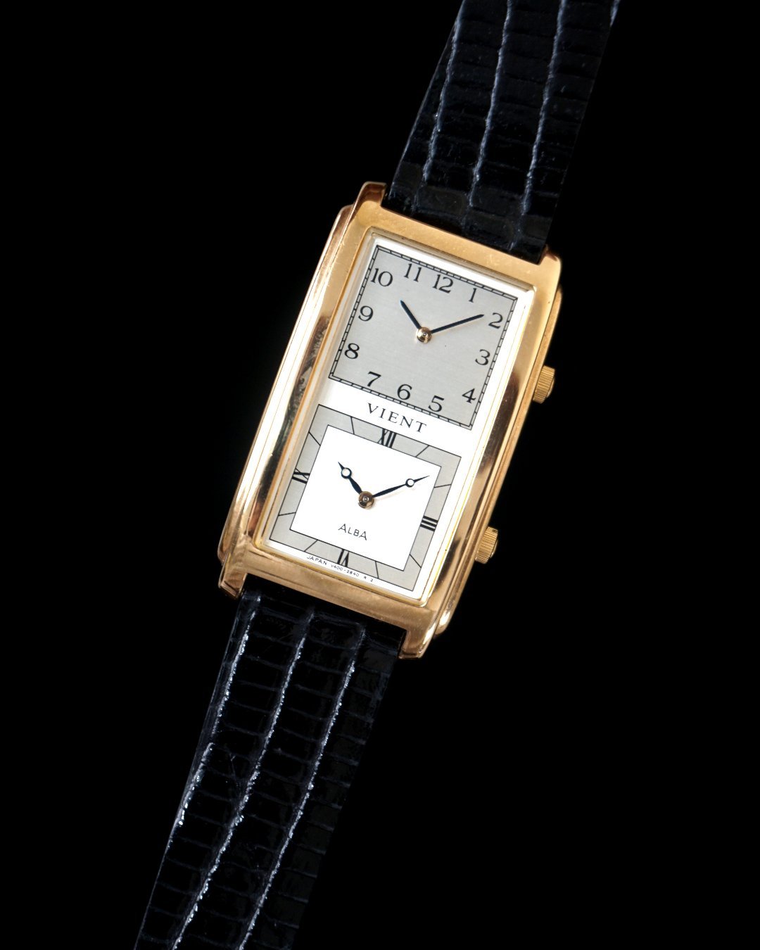 Alba Vient Dualtime Traveller Watch - Image 3