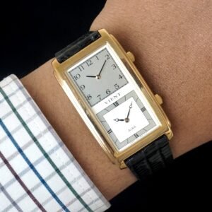 Alba Vient Dualtime Traveller Watch - Image 1