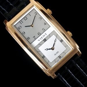 Alba Vient Dualtime Traveller Watch - Image 4