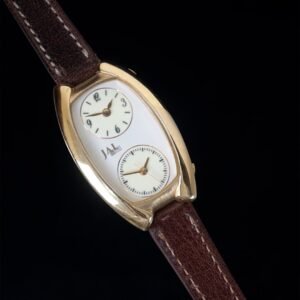 JAL Dualtime Japan Quartz Lumedial - Image 5