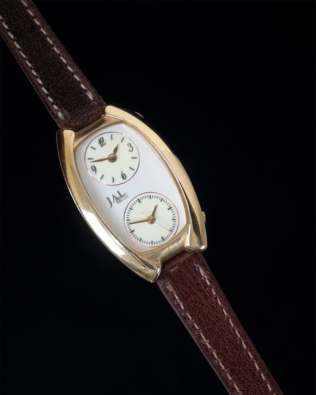 JAL Dualtime Japan Quartz Lumedial - Image 5