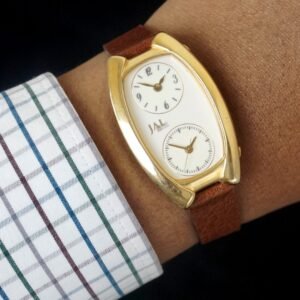 JAL Dualtime Japan Quartz Lumedial - Image 1