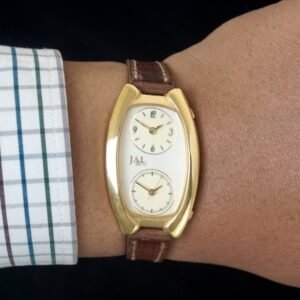 JAL Dualtime Japan Quartz Lumedial - Image 2