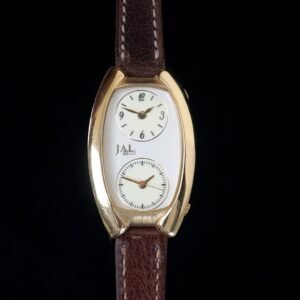 JAL Dualtime Japan Quartz Lumedial - Image 3
