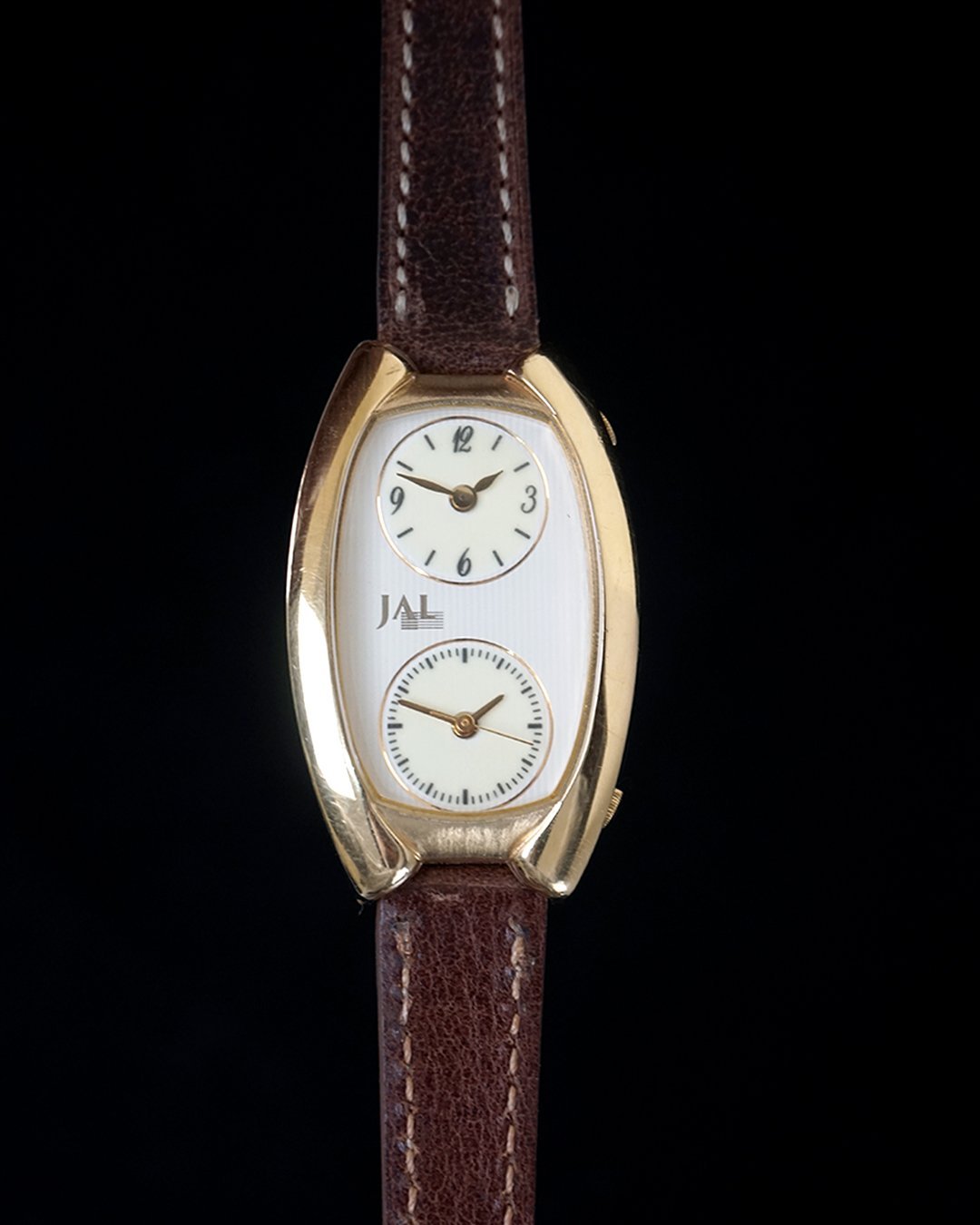JAL Dualtime Japan Quartz Lumedial - Image 3