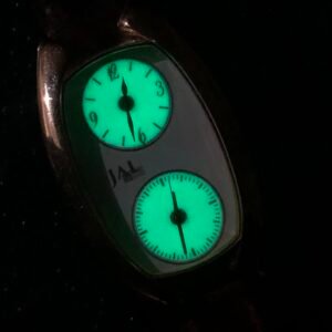JAL Dualtime Japan Quartz Lumedial - Image 4